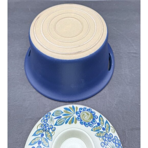 Figgjo Flameware Casserole Norway TOR Viking 1 QT Vulcanus With Lid MCM - Picture 4 of 10